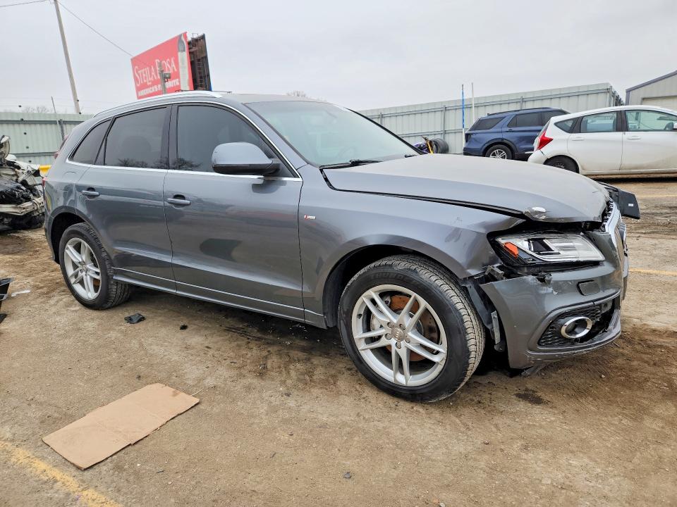 Aukcja sprzedaży 2014 Audi Q5, vin: WA1DGAFP2EA067766, numer aukcji: 79451015
