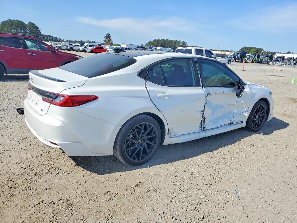 Aukcja sprzedaży 2026 Toyota Camry, vin: 4T1DAACK1TU671896, numer aukcji: 46855546