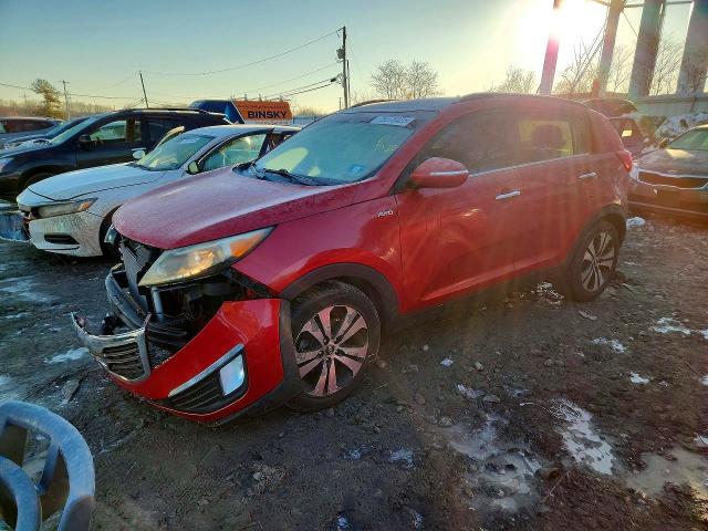 Aukcja sprzedaży 2012 Kia Sportage, vin: KNDPCCA2XC7199819, numer aukcji: 79278425
