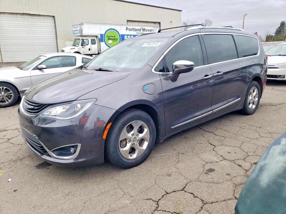 Aukcja sprzedaży 2018 Chrysler Pacifica, vin: 2C4RC1N74JR278191, numer aukcji: 79942615