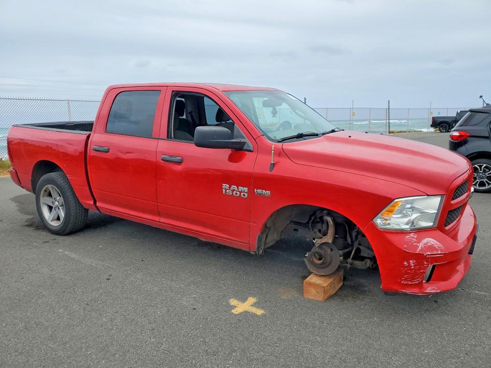 Aukcja sprzedaży 2015 Ram Trucks 1500, vin: 1C6RR6KT5FS789242, numer aukcji: 45846646