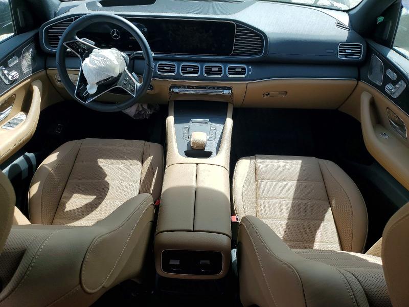 46495656 :رقم المزاد ، 4JGFB5KB3SB360169 vin ، 2025 Mercedes-benz Gle مزاد بيع