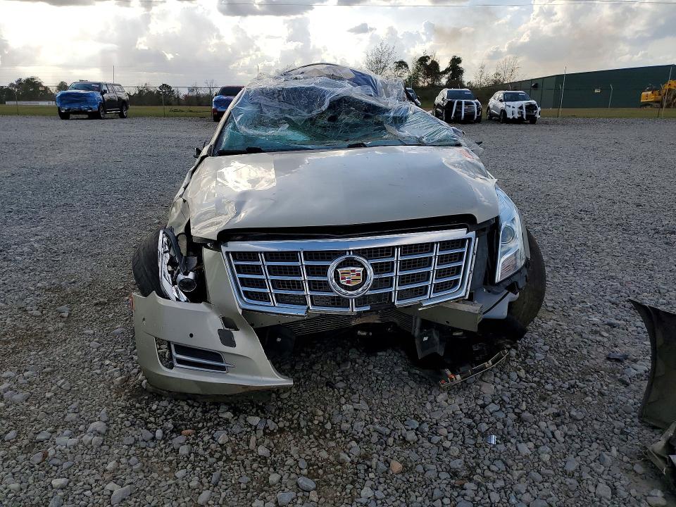 Aukcja sprzedaży 2014 Cadillac Xts, vin: 2G61P5S36E9163630, numer aukcji: 41908446