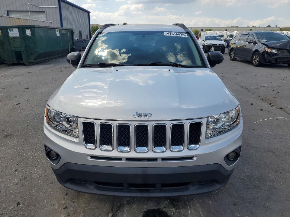 Продажа на аукционе авто 2011 Jeep Compass, vin: 1J4NT1FA8BD240955, номер лота: 47514426