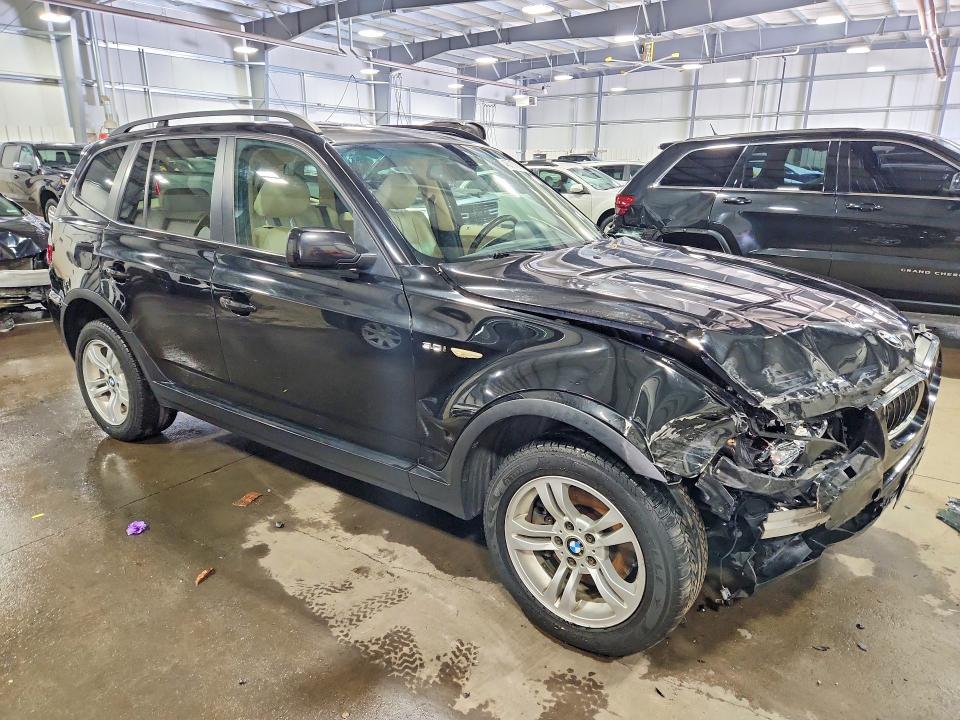 Продаж на аукціоні авто 2006 Bmw X3, vin: WBXPA934X6WG75123, номер лоту: 46717316