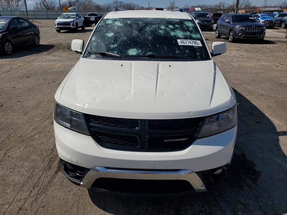 2019 Dodge Journey მანქანა იყიდება აუქციონზე, vin: 3C4PDDGG7KT771414, აუქციონის ნომერი: 46774796