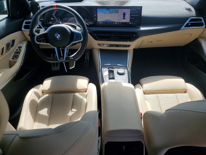 Продажа на аукционе авто 2025 Bmw M340xi, vin: 3MW69FT01S8F56788, номер лота: 46831646