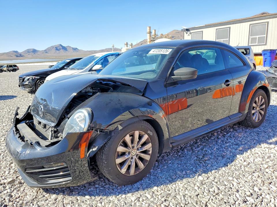 Aukcja sprzedaży 2017 Volkswagen Beetle, vin: 3VWF17AT2HM615910, numer aukcji: 47205126