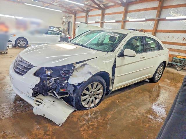 2010 Chrysler Sebring მანქანა იყიდება აუქციონზე, vin: 1C3CC5FB0AN147373, აუქციონის ნომერი: 79764835
