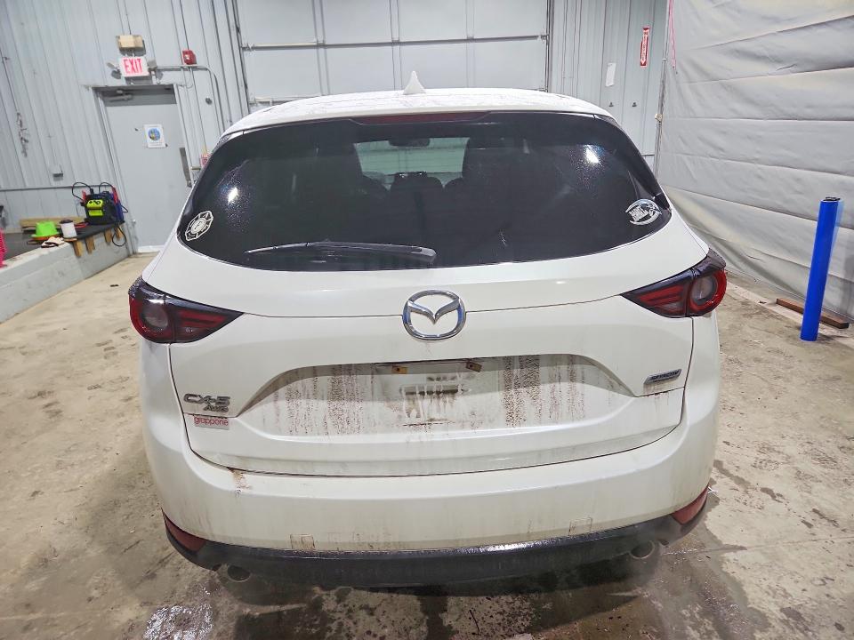 2018 Mazda Cx-5 მანქანა იყიდება აუქციონზე, vin: JM3KFBDM2J0426457, აუქციონის ნომერი: 41802956