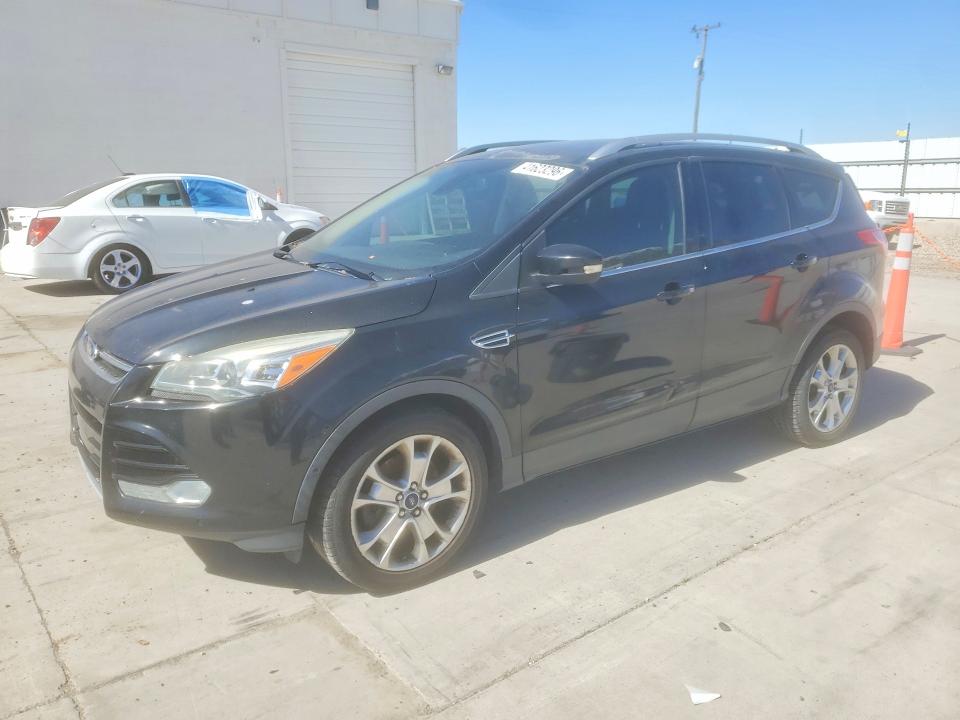 Auction sale of the 2014 Ford Escape, vin: 1FMCU0J92EUE06887, lot number: 41623296