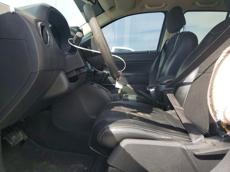 Aukcja sprzedaży 2017 Jeep Compass, vin: 1C4NJCBA4HD147260, numer aukcji: 46087546