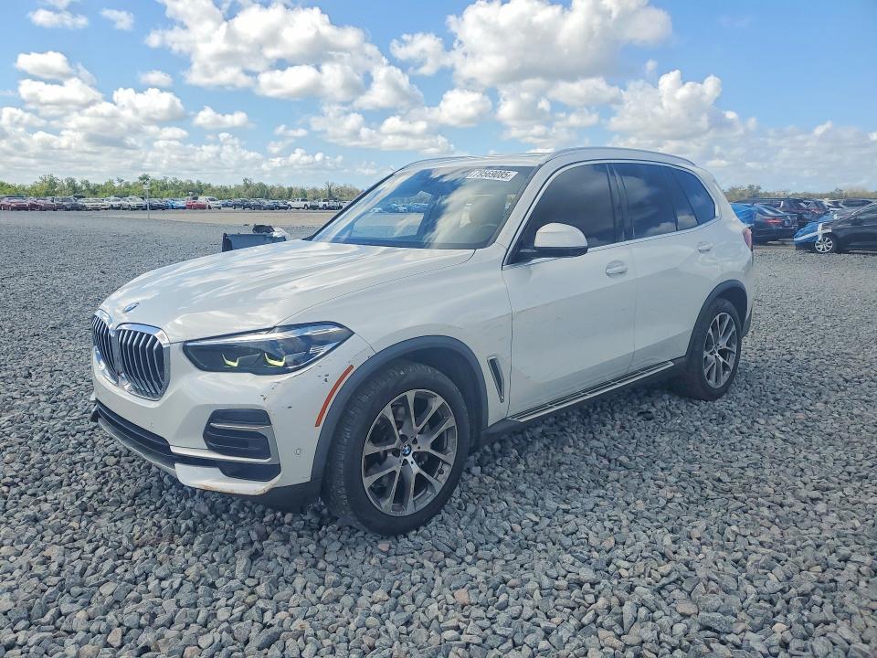Продажа на аукционе авто 2023 Bmw X5, vin: 5UXCR4C00P9P79586, номер лота: 79569085