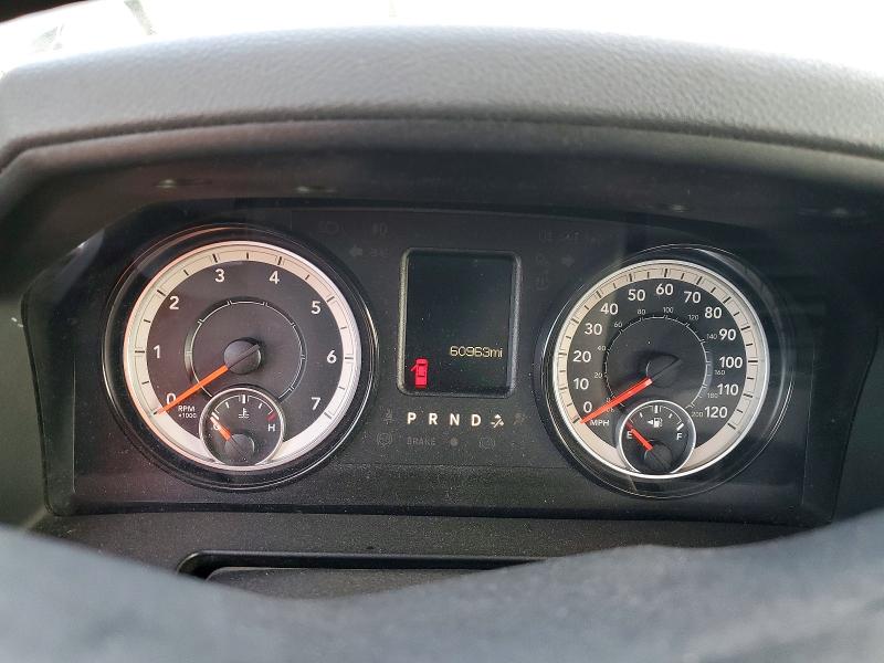 Продажа на аукционе авто 2019 Ram 1500 Classic, vin: 1C6RR6FG3KS613300, номер лота: 46357826