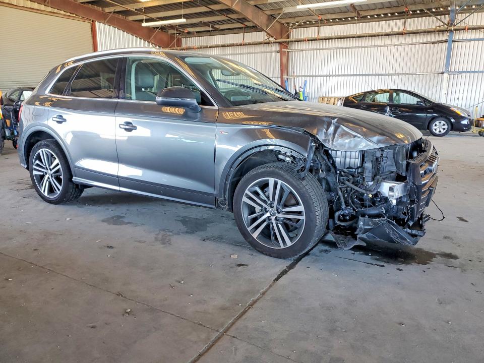 Продажа на аукционе авто 2020 Audi Q5 E, vin: WA1F2AFY5L2054761, номер лота: 45645346