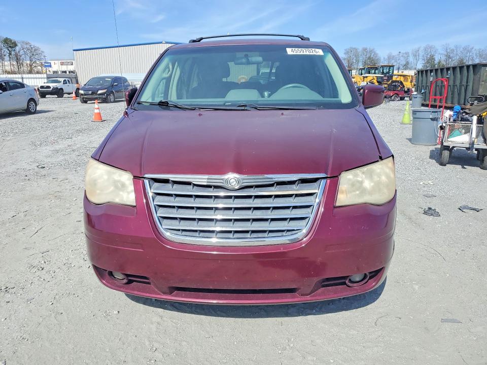 Aukcja sprzedaży 2008 Chrysler Town & Country, vin: 2A8HR54P38R650738, numer aukcji: 45597026