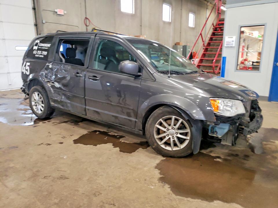 Продаж на аукціоні авто 2016 Dodge Grand Caravan, vin: 2C4RDGCG9GR338722, номер лоту: 46562196