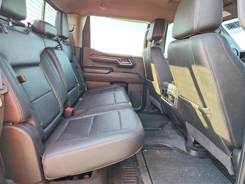 Aukcja sprzedaży 2022 Gmc Sierra, vin: 3GTUUDED6NG584450, numer aukcji: 46067166