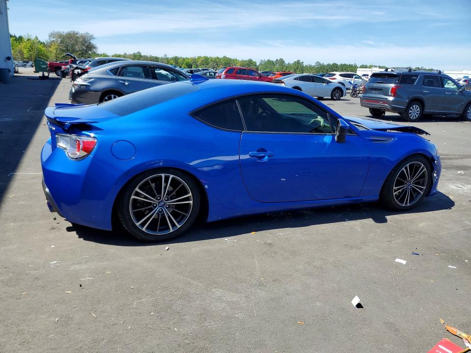 Продаж на аукціоні авто 2016 Subaru Brz, vin: JF1ZCAC19G8604009, номер лоту: 46578456
