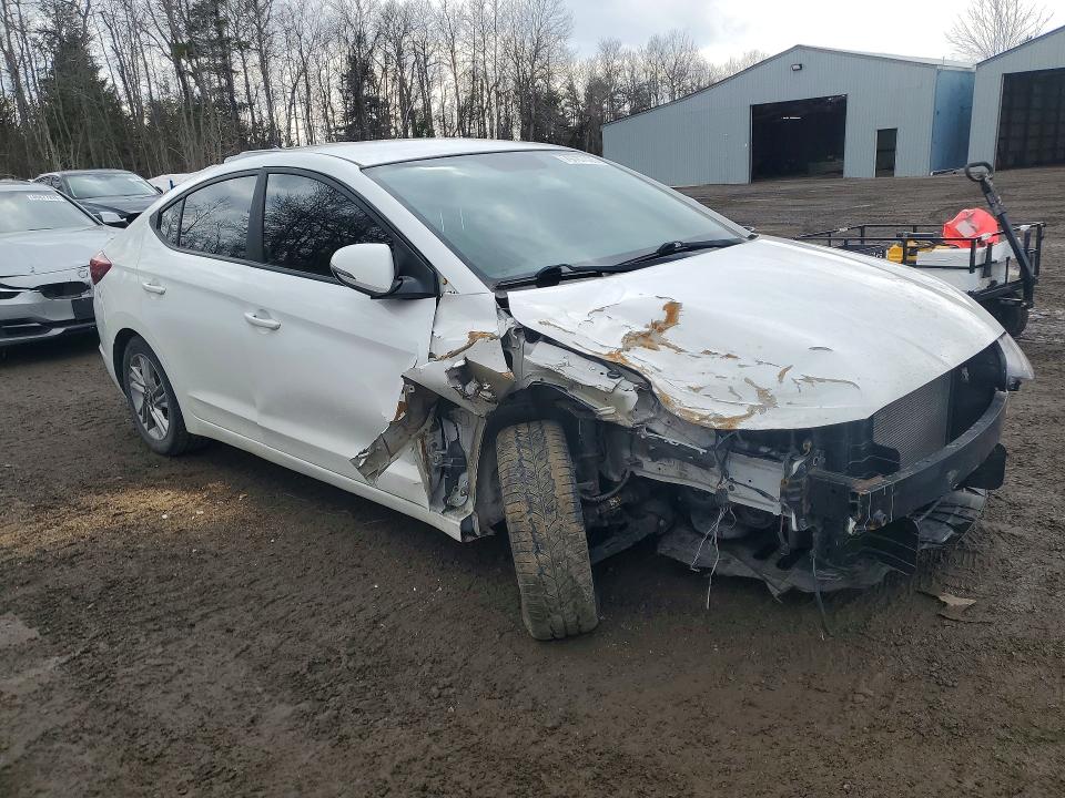 Aukcja sprzedaży 2019 Hyundai Elantra, vin: KMHD84LF7KU791488, numer aukcji: 79787025