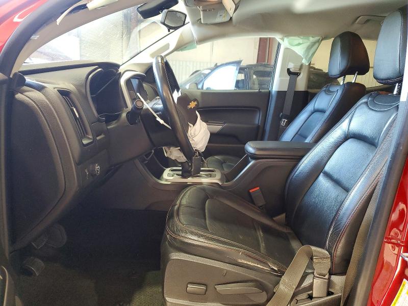 Aukcja sprzedaży 2018 Chevrolet Colorado, vin: 1GCGSCEN6J1139818, numer aukcji: 46464086