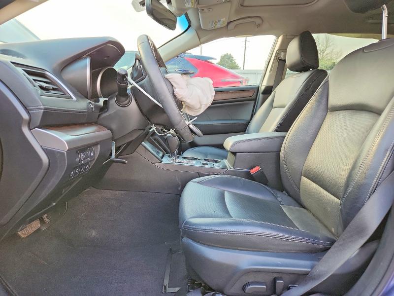 2018 Subaru Outback მანქანა იყიდება აუქციონზე, vin: 4S4BSANCXJ3248599, აუქციონის ნომერი: 47556046