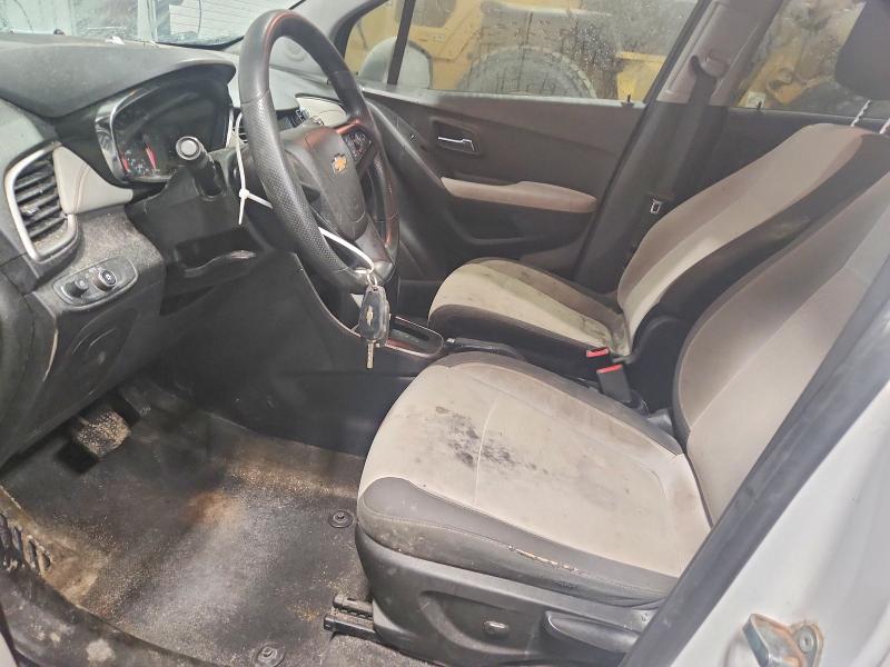 Продаж на аукціоні авто 2019 Chevrolet Trax, vin: 3GNCJNSB3KL330928, номер лоту: 52472006