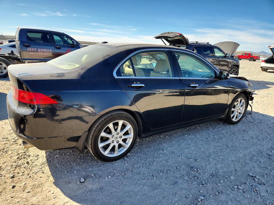Aukcja sprzedaży 2007 Acura Tsx, vin: JH4CL96817C004457, numer aukcji: 47553586