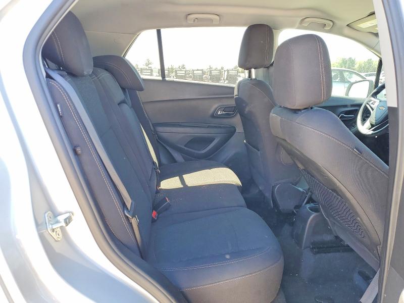 Продаж на аукціоні авто 2020 Chevrolet Trax, vin: 3GNCJKSB4LL322823, номер лоту: 46962826