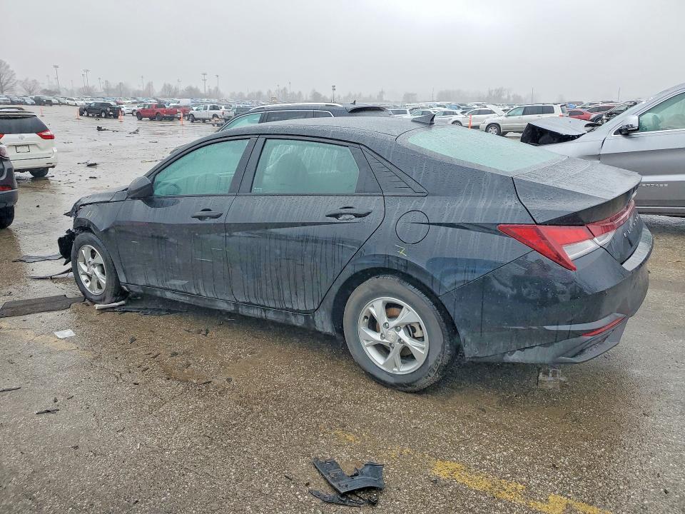 Aukcja sprzedaży 2023 Hyundai Elantra, vin: KMHLL4AG2PU516088, numer aukcji: 78191695