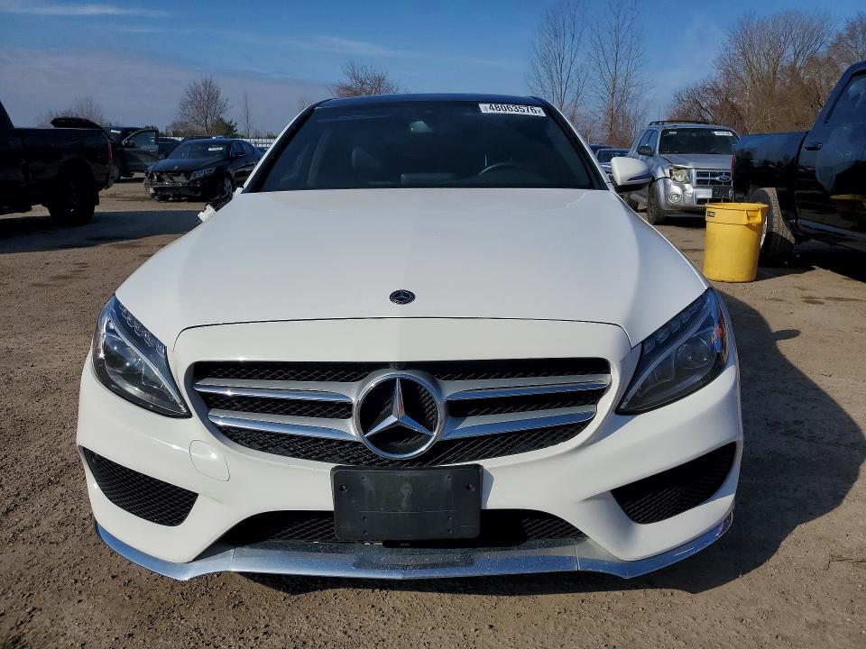 Aukcja sprzedaży 2018 Mercedes-benz C, vin: 55SWF4KB5JU257039, numer aukcji: 48063576