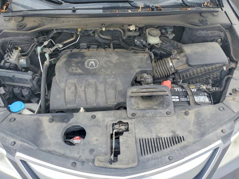 79742845 :رقم المزاد ، 5J8TB4H53FL026616 vin ، 2015 Acura Rdx مزاد بيع
