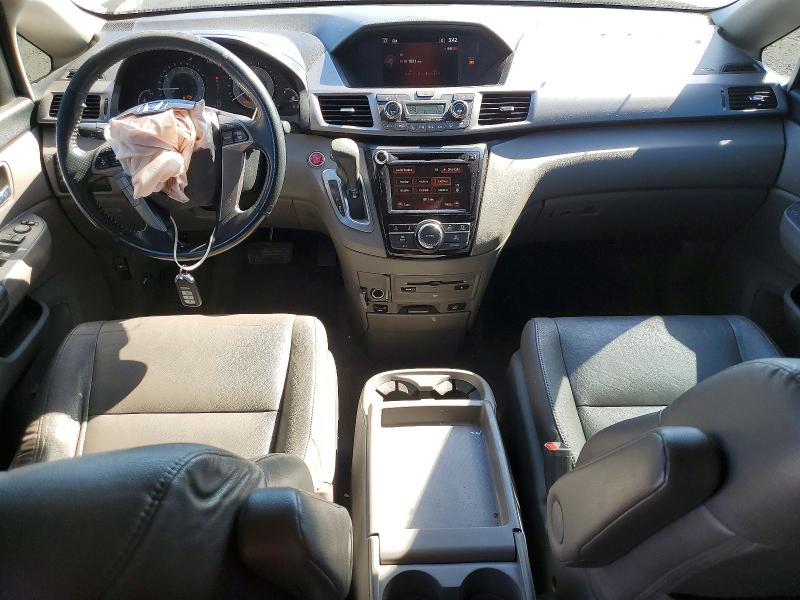 Aukcja sprzedaży 2016 Honda Odyssey, vin: 5FNRL5H67GB126114, numer aukcji: 47309316