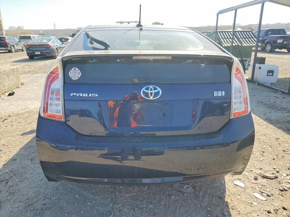 2013 Toyota Prius მანქანა იყიდება აუქციონზე, vin: JTDKN3DU9D1668520, აუქციონის ნომერი: 48096406