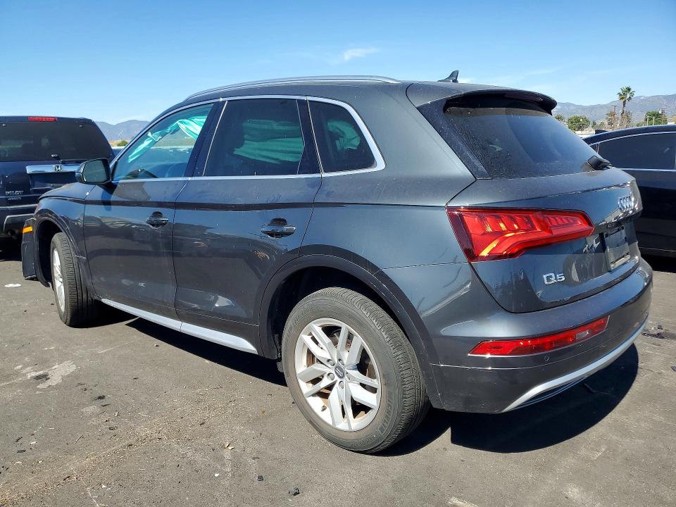Aukcja sprzedaży 2020 Audi Q5, vin: WA1ANAFY1L2040079, numer aukcji: 45973106