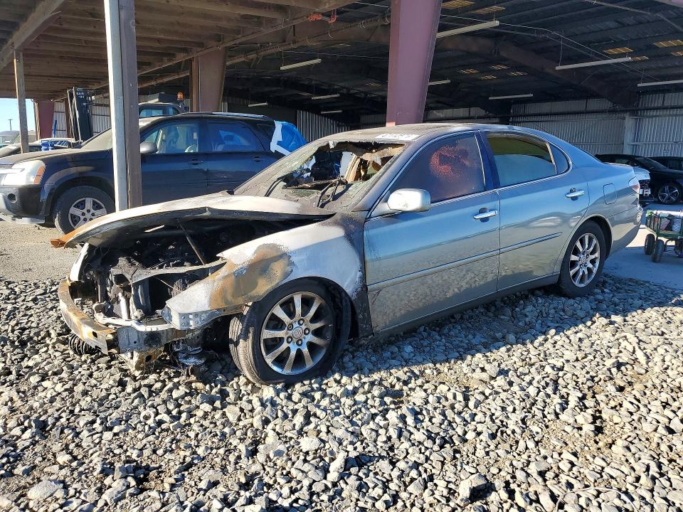 Aukcja sprzedaży 2003 Lexus Es 300, vin: JTHBF30G430111983, numer aukcji: 47112576