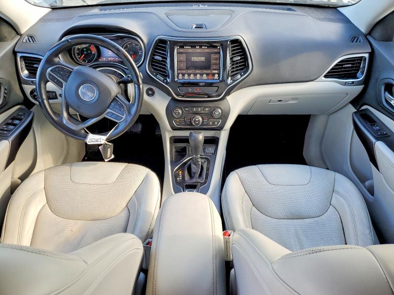 47068676 :رقم المزاد ، 1C4PJLDX1KD269365 vin ، 2019 Jeep Cherokee مزاد بيع