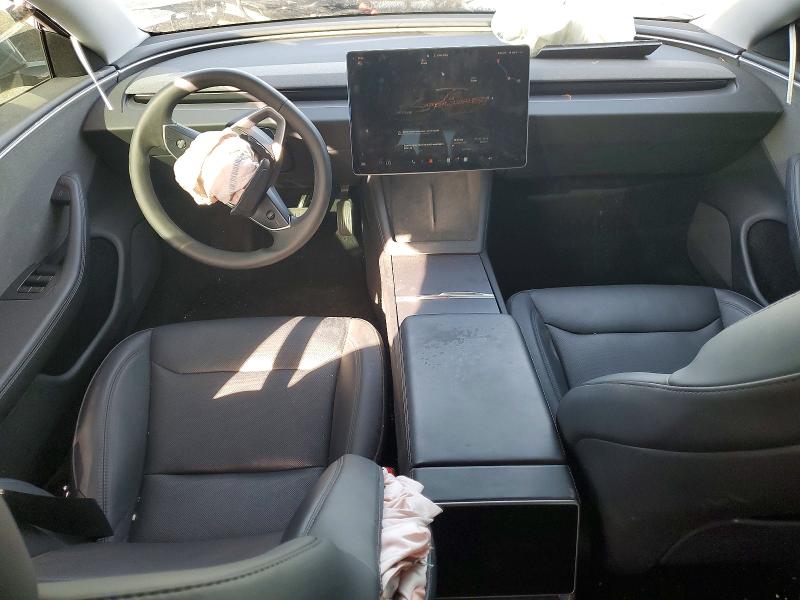 Aukcja sprzedaży 2024 Tesla Model 3, vin: 5YJ3E1EA7RF872857, numer aukcji: 45929996