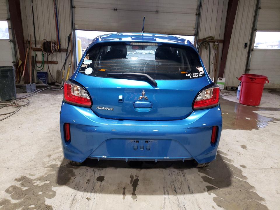 Продаж на аукціоні авто 2024 Mitsubishi Mirage, vin: ML32AUHJ0RH004481, номер лоту: 45474296
