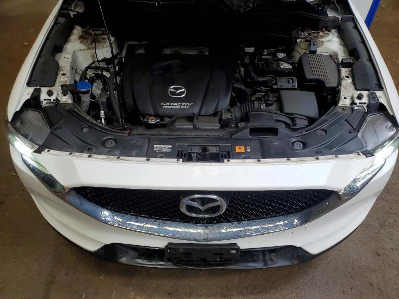 Aukcja sprzedaży 2017 Mazda Cx-5, vin: JM3KFACLXH0159291, numer aukcji: 45517136