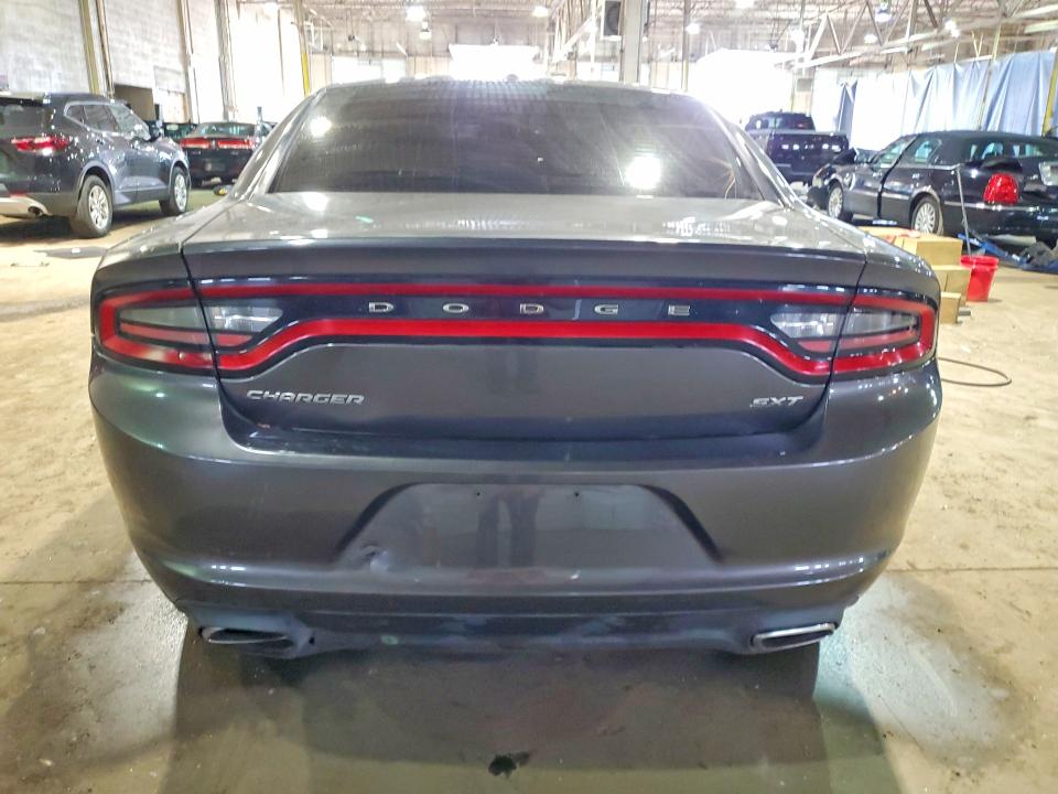 46896656 :رقم المزاد ، 2C3CDXHG4GH120650 vin ، 2016 Dodge Charger مزاد بيع