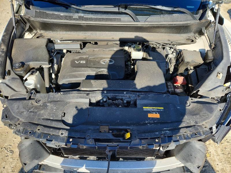 46089486 :رقم المزاد ، 5N1DL0MM2JC516619 vin ، 2018 Infiniti Qx60 مزاد بيع