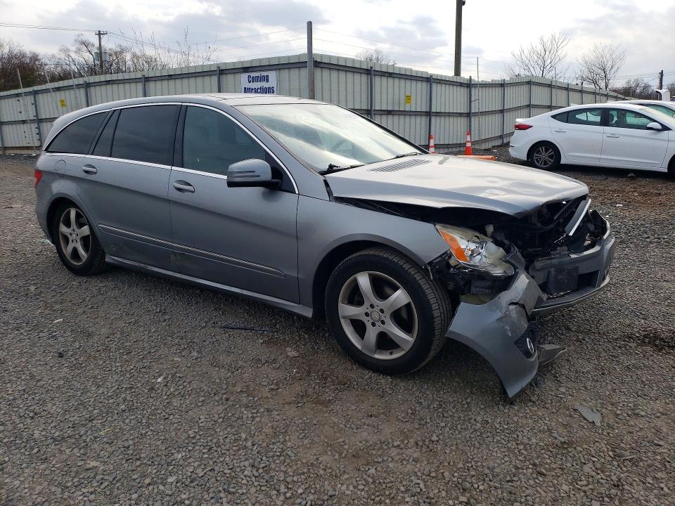 Продажа на аукционе авто 2011 Mercedes-benz R, vin: 4JGCB6FE1BA114160, номер лота: 48015886