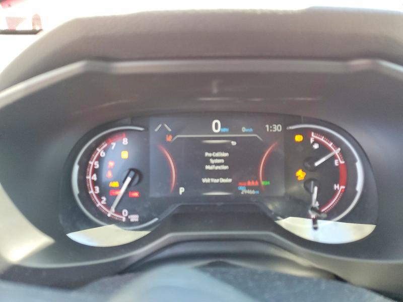 Aukcja sprzedaży 2024 Toyota Rav4, vin: 2T3C1RFV5RW302667, numer aukcji: 52346036