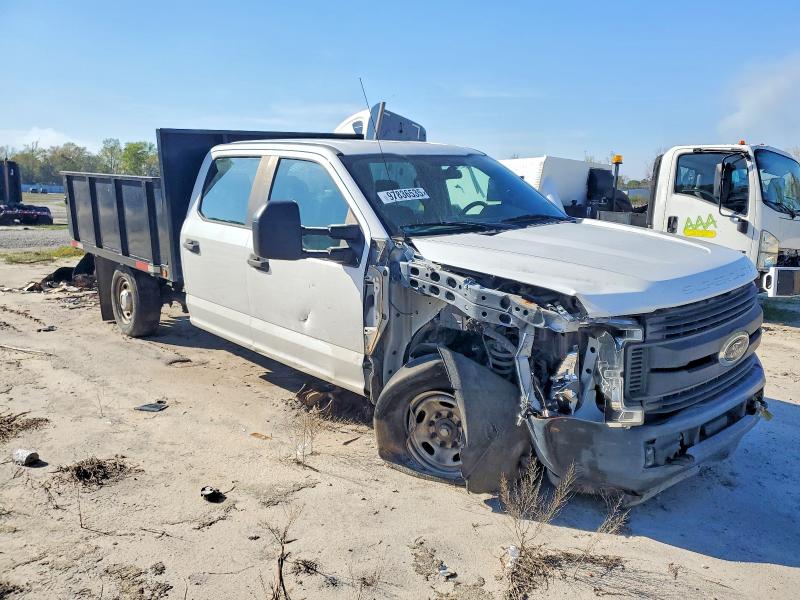 97836535 :رقم المزاد ، 1FD7W2A6XJEB79501 vin ، 2018 Ford F250 مزاد بيع