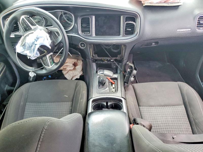 2017 Dodge Charger მანქანა იყიდება აუქციონზე, vin: 2C3CDXHG8HH652890, აუქციონის ნომერი: 47520516