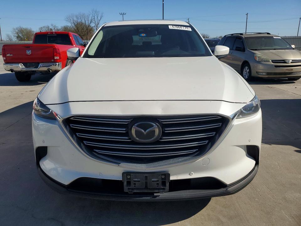 Продажа на аукционе авто 2018 Mazda Cx-9, vin: JM3TCACYXJ0231296, номер лота: 47068176