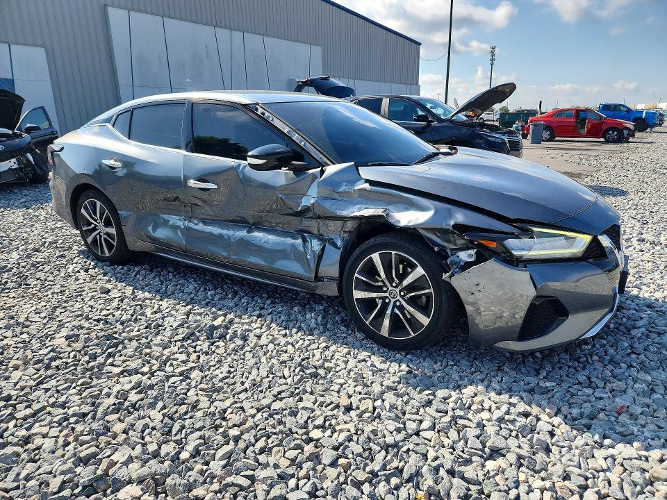 Продаж на аукціоні авто 2019 Nissan Maxima, vin: 1N4AA6AV1KC375949, номер лоту: 47719456