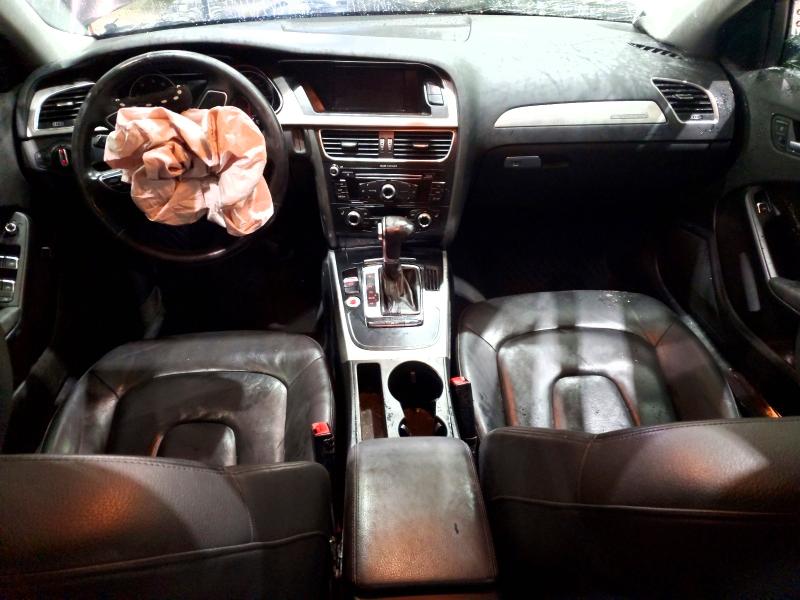 Продажа на аукционе авто 2013 Audi A4, vin: WAUFFAFL3DN038151, номер лота: 79268495