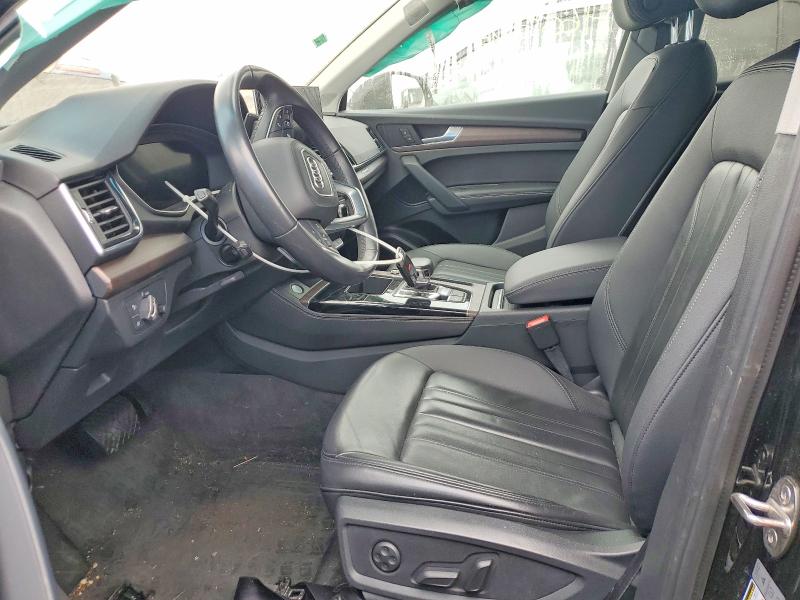 Auction sale of the 2021 Audi Q5, vin: WA1BAAFY2M2005147, lot number: 46015176